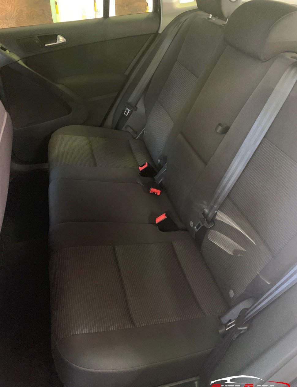 Volkswagen Tiguan technical specifications and fuel economy